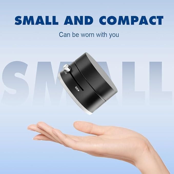 Vacuum Magnetic Car Phone Holder
