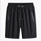 Combo of 4 Men's Stretchable Cotton Shorts