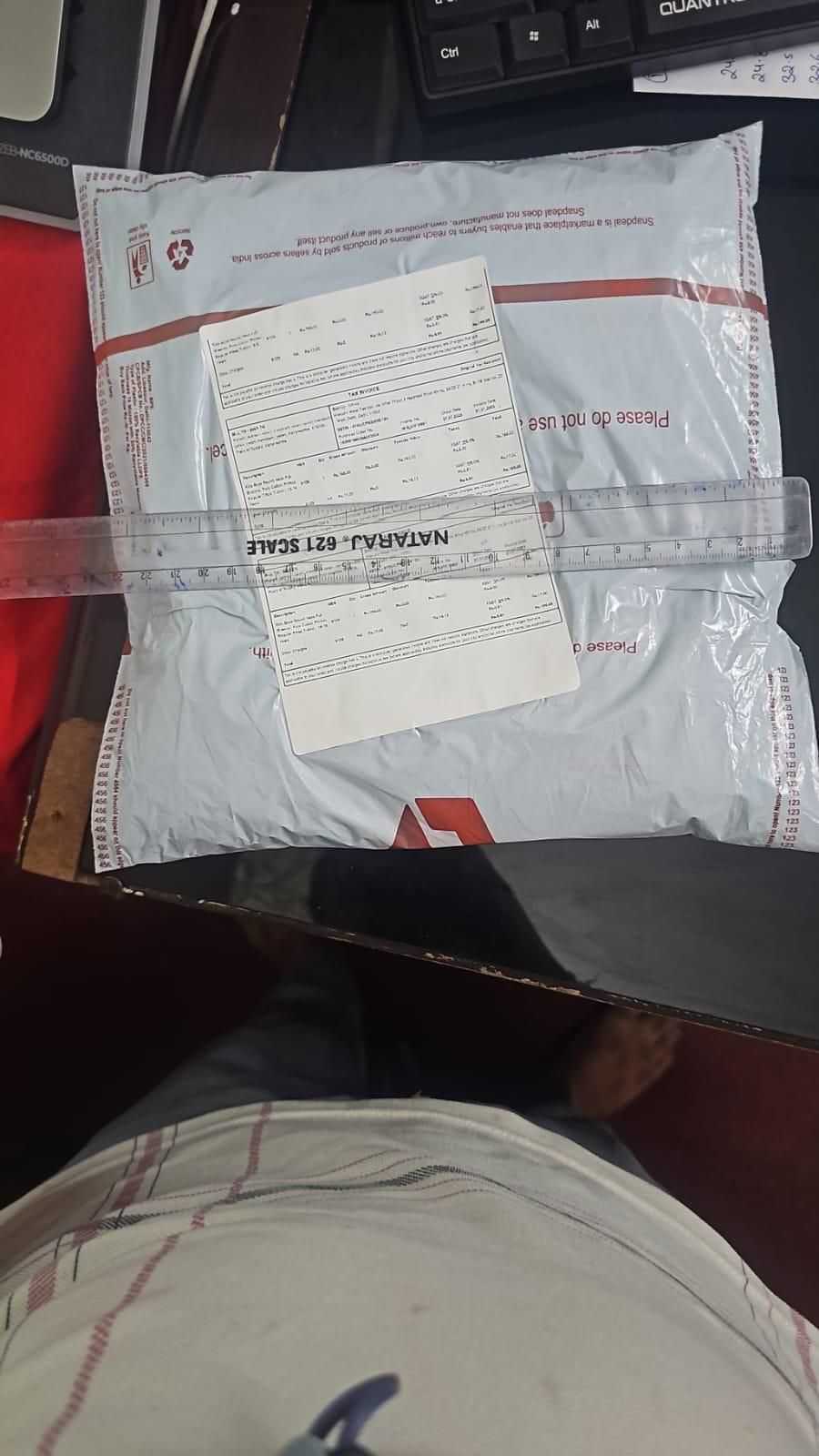 White Wide-Leg Trousers