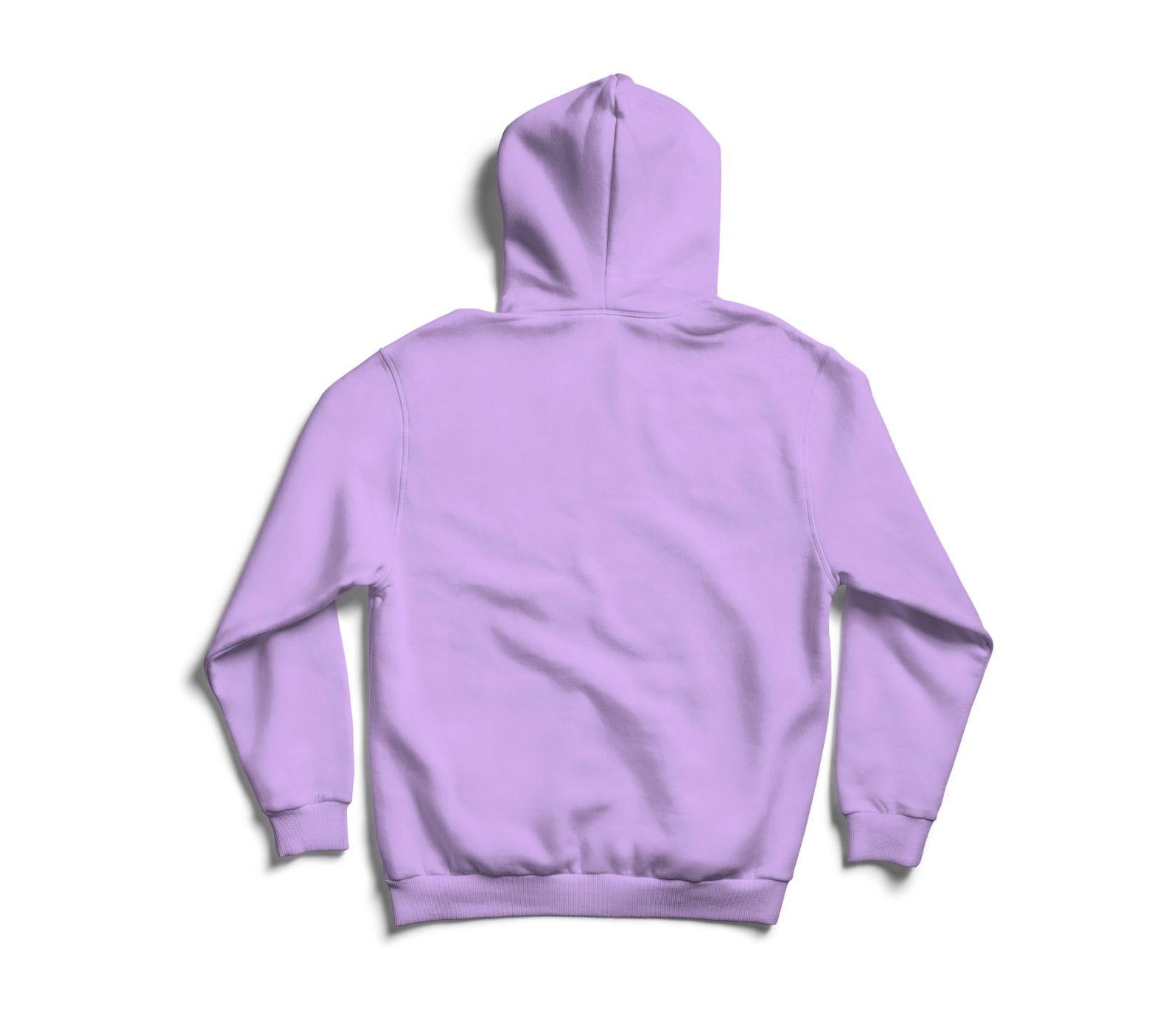 Women's Cotton Solid Hoodie
