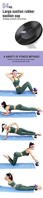 Sit-ups and Push-ups Bar